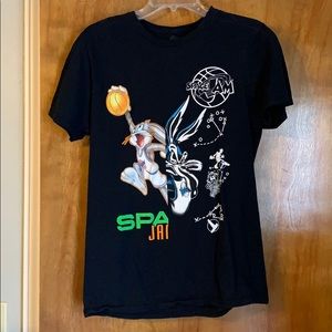 Space jam tshirt